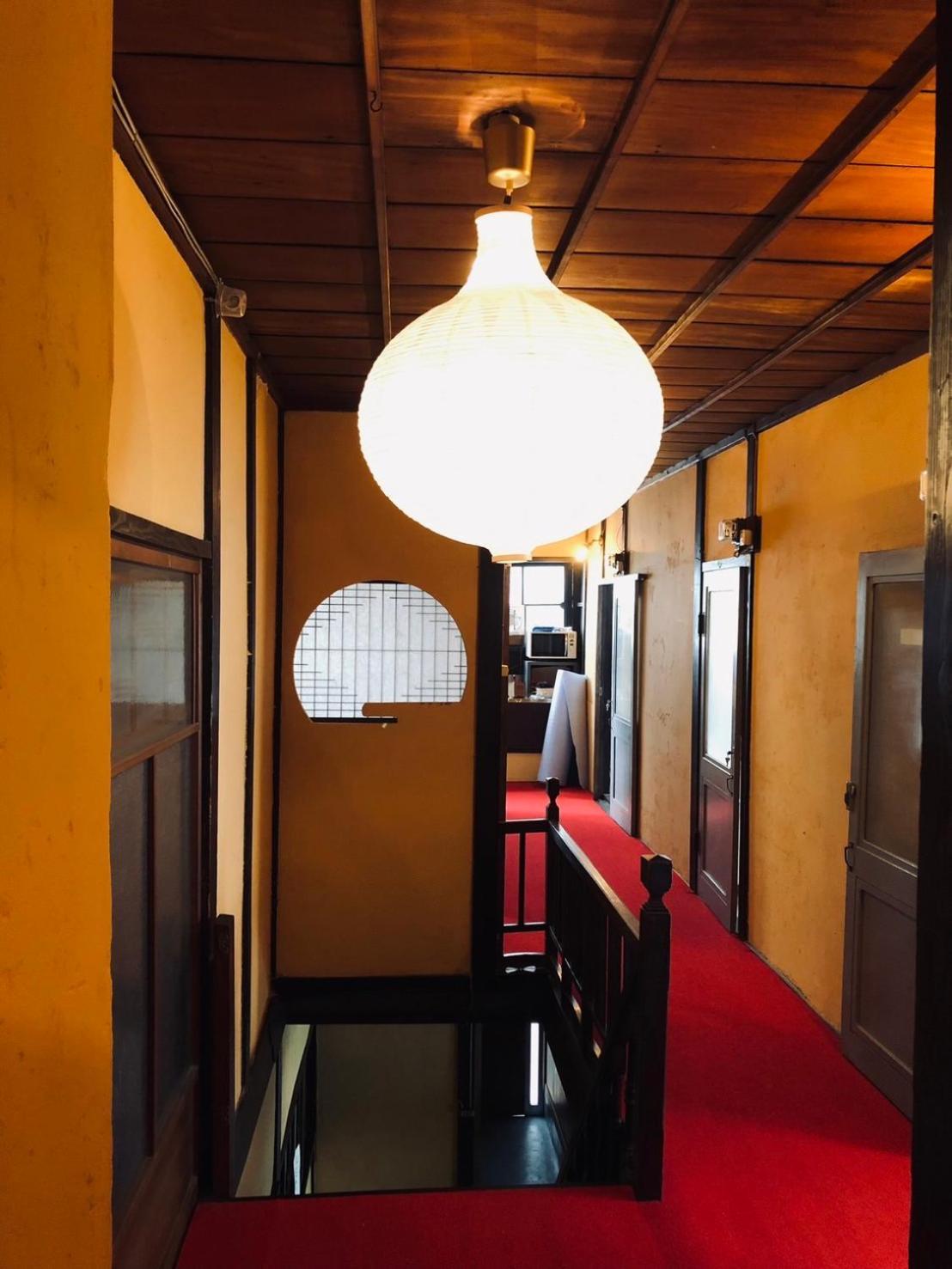 遊廓荘 Hotel Onomichi Exterior photo