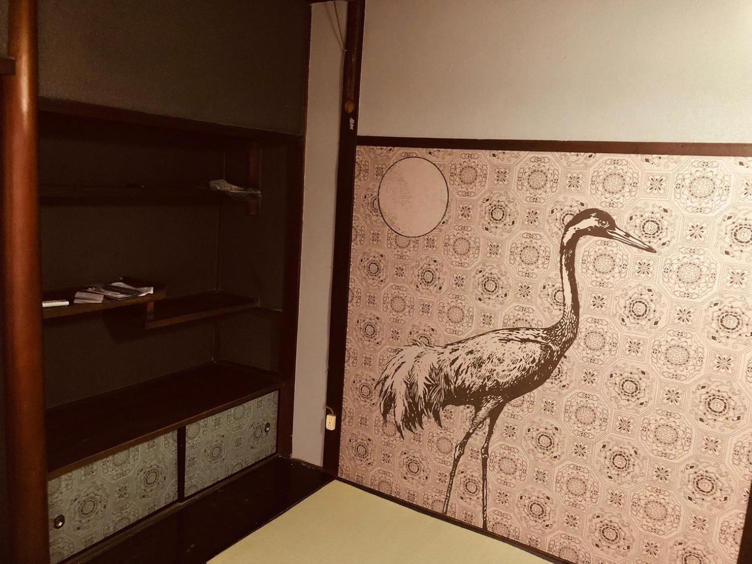 遊廓荘 Hotel Onomichi Exterior photo