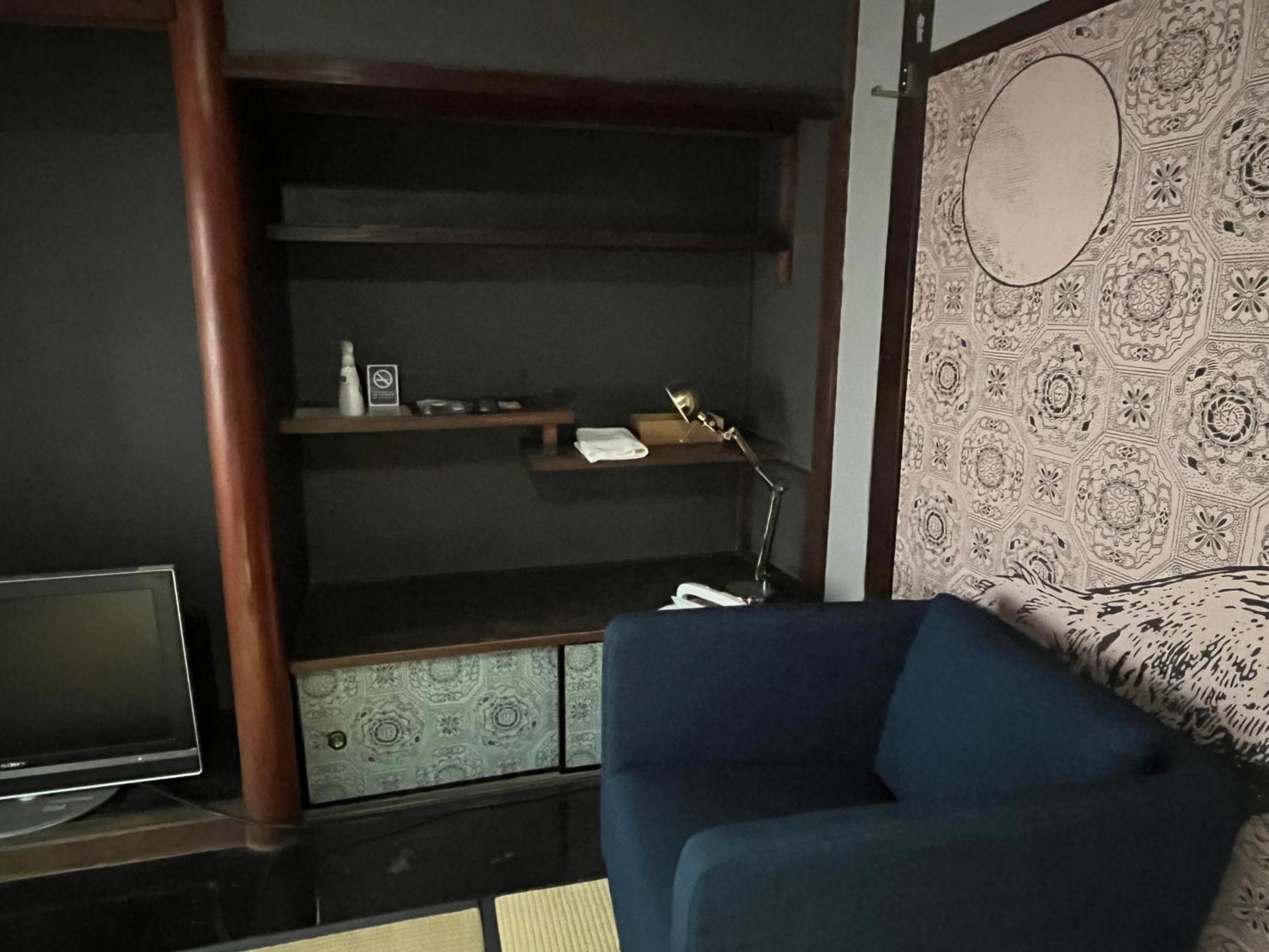遊廓荘 Hotel Onomichi Exterior photo